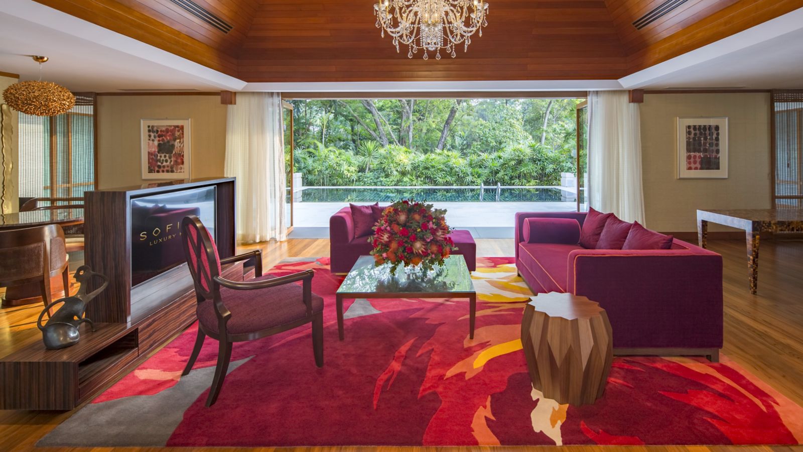 Sofitel Singapore Sentosa Resort & Spa - Singapore