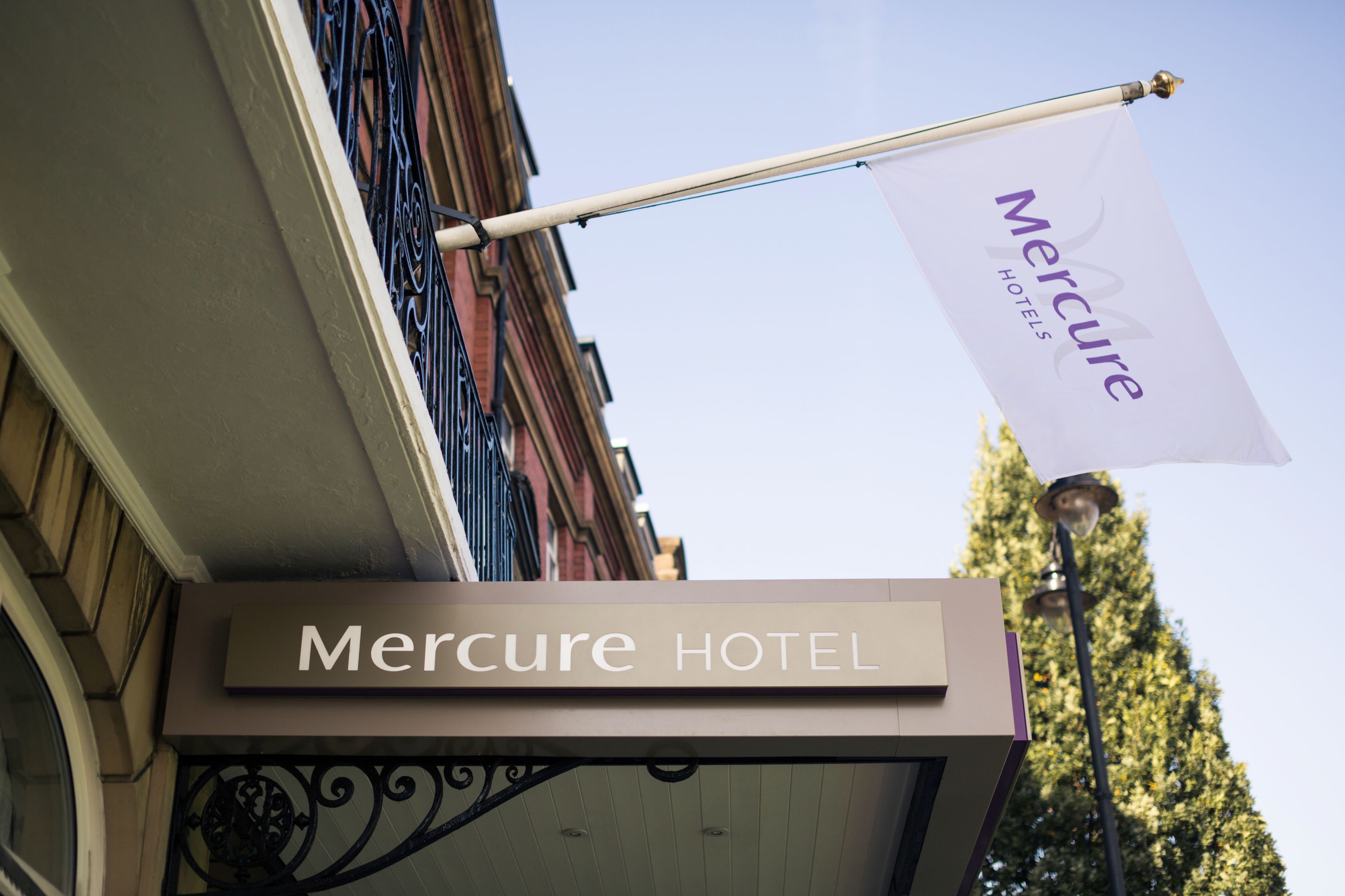 Mercure  Doncaster Centre Danum Hotel - United Kingdom