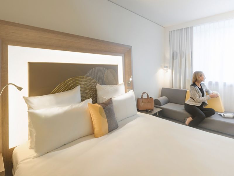 Novotel Muenchen City Arnulfpark - Germany