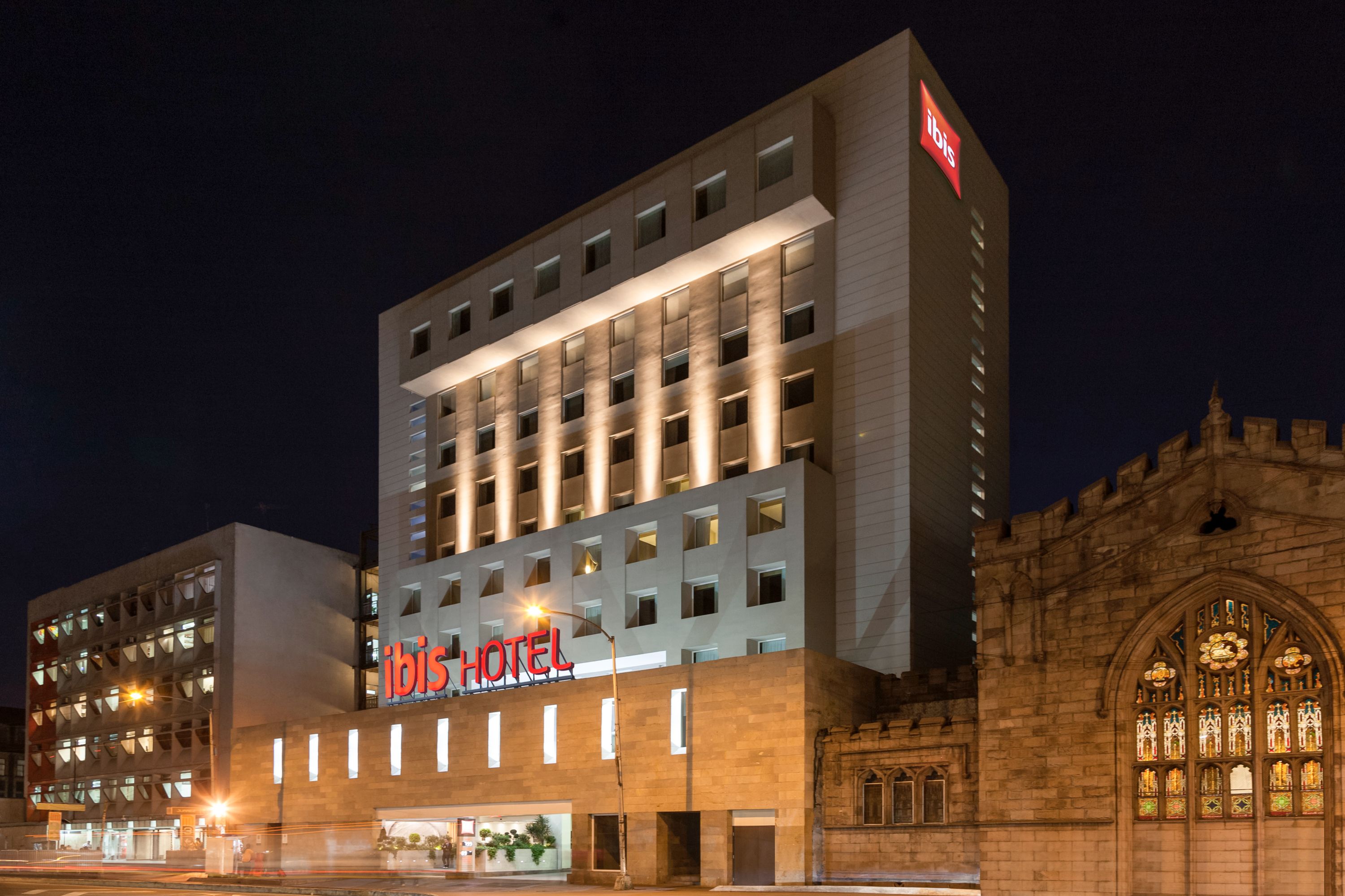 ibis Mexico Alameda - Mexico