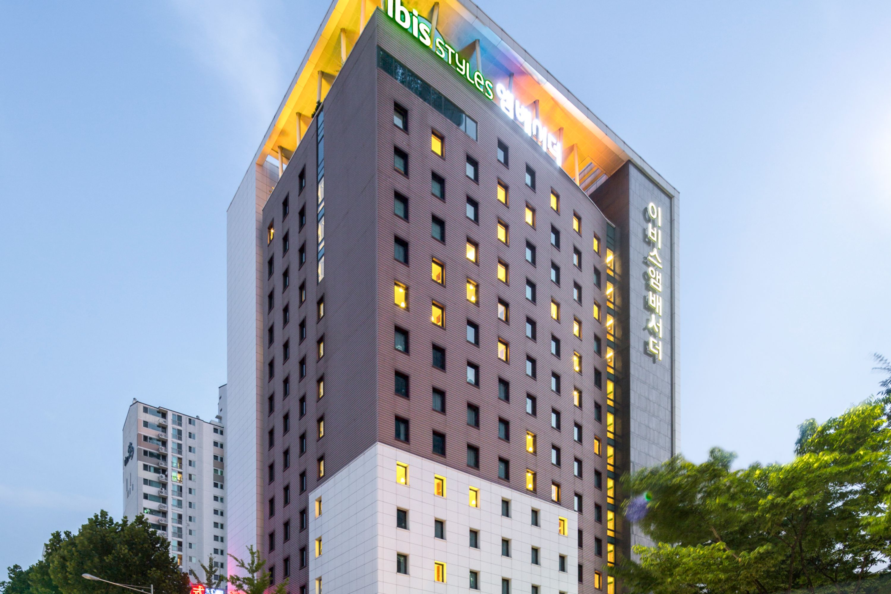 ibis Styles Ambassador Seoul Gangnam - South Korea