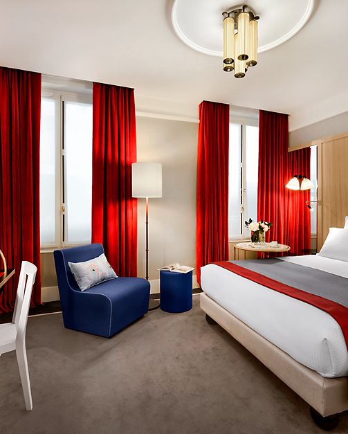 Hotel L'Échiquier Opéra Paris-MGallery - France
