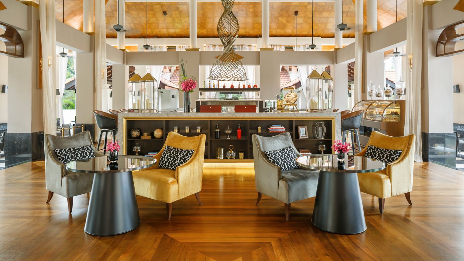 Sofitel Singapore Sentosa Resort & Spa - Singapore