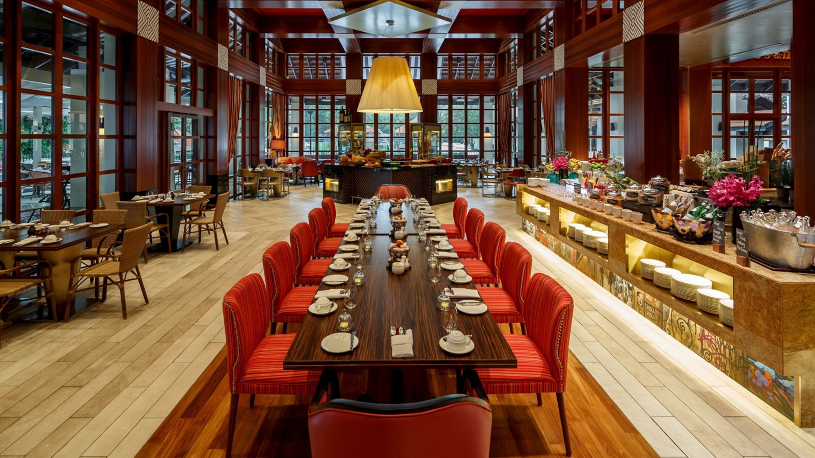 Sofitel Singapore Sentosa Resort & Spa - Singapore