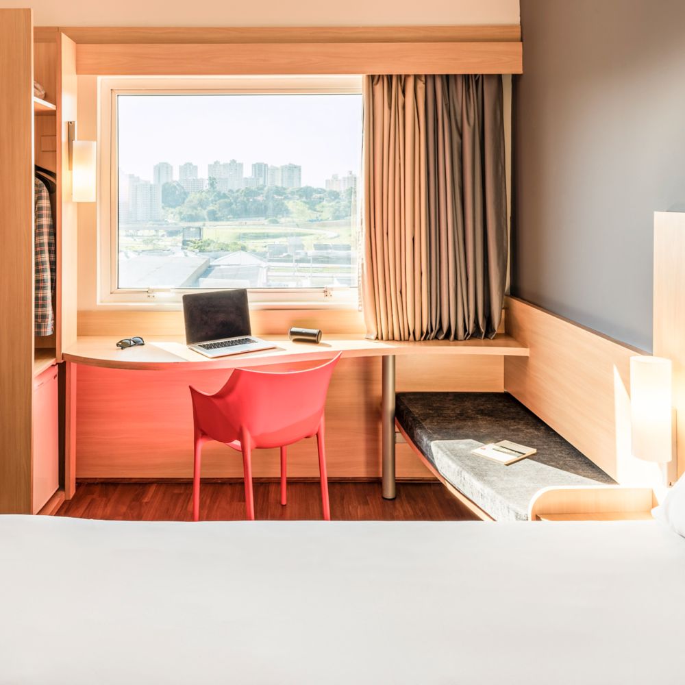 ibis Sao Jose dos Campos Dutra - Brazil