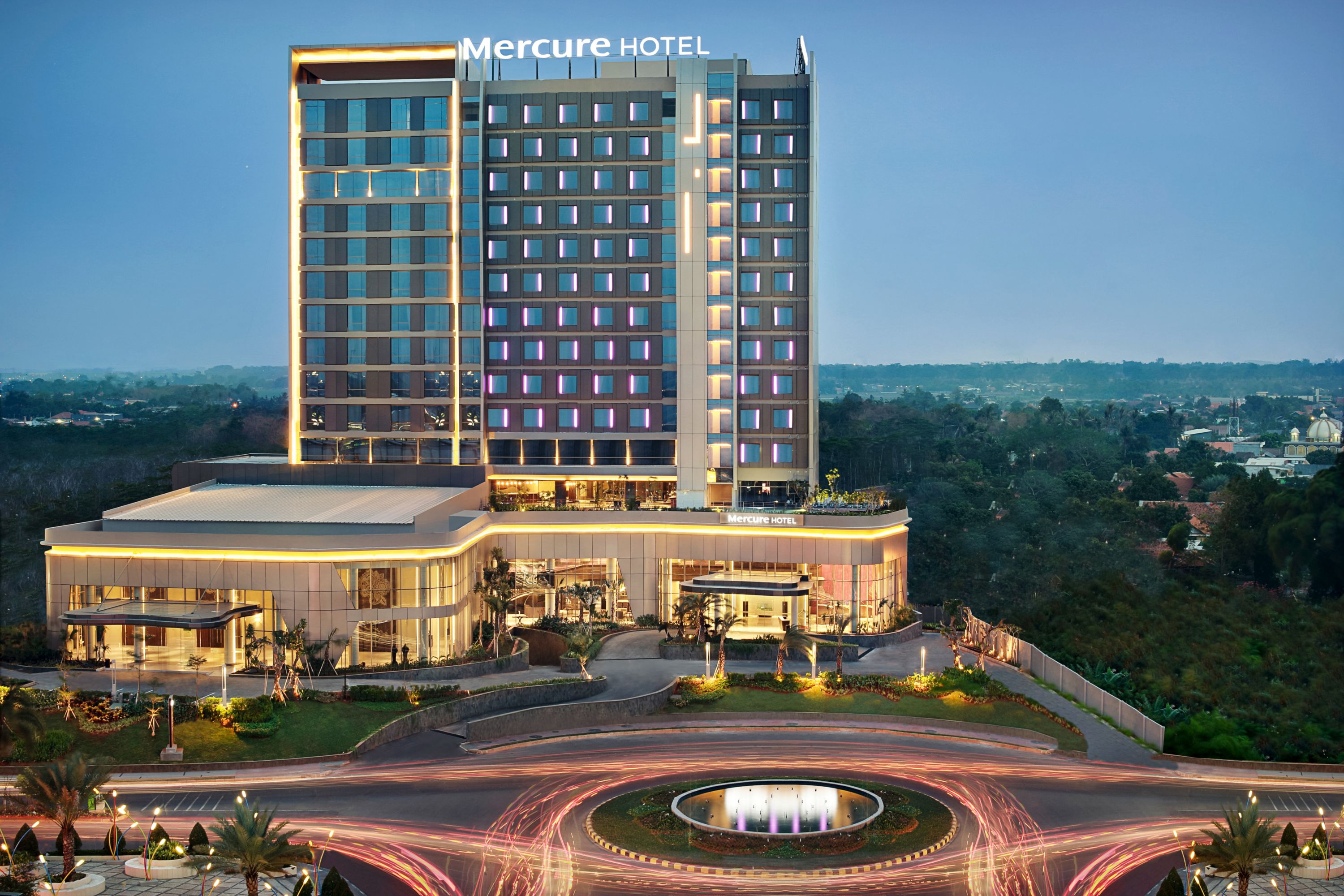 Mercure Karawang - Indonesia