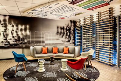 ibis Copacabana Posto 5 - Brazil