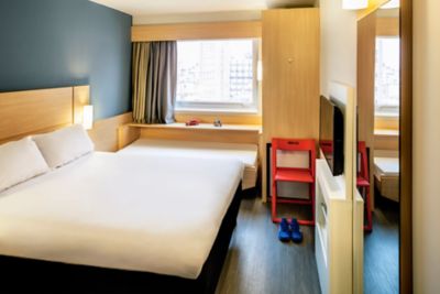 ibis Copacabana Posto 5 - Rio de Janeiro - Brazil