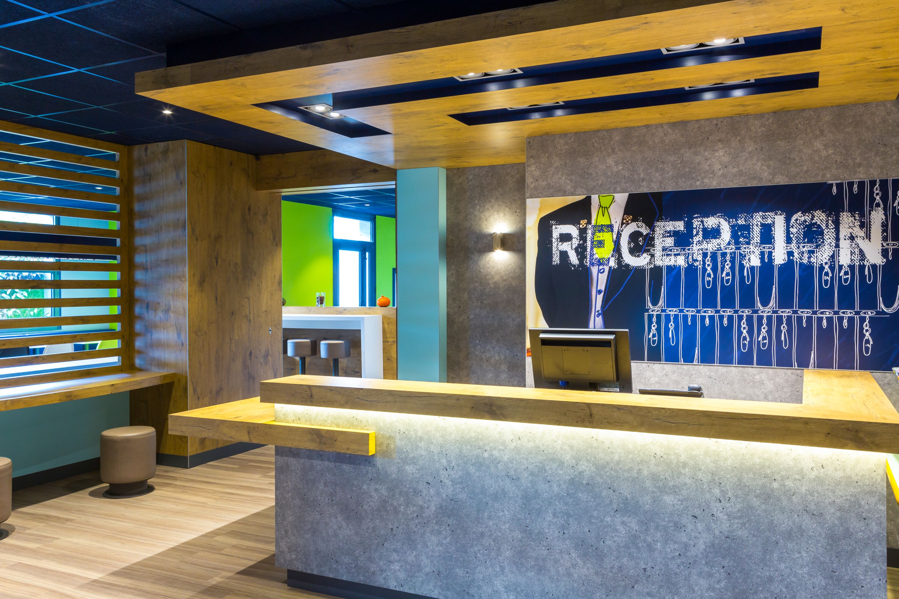 ibis budget Lorient Hennebont - France