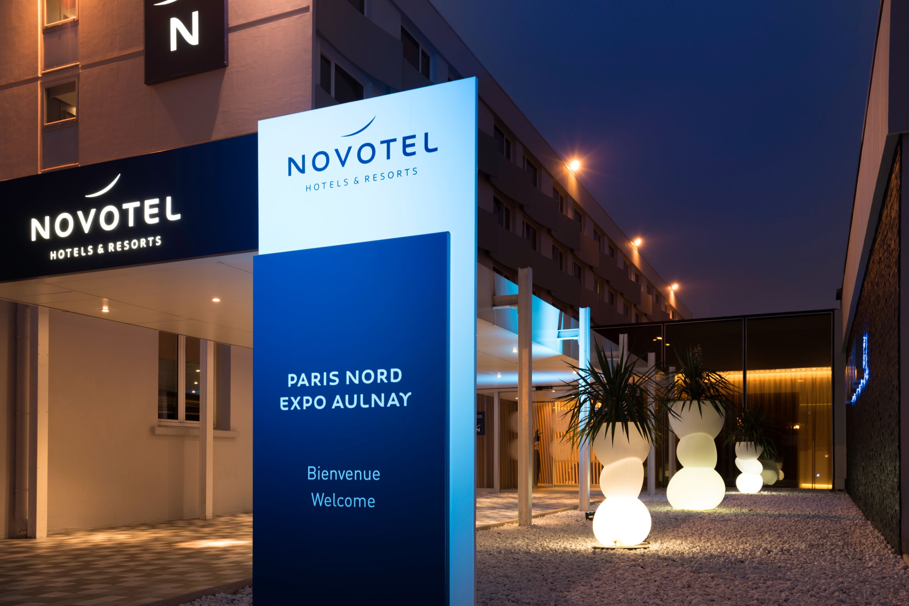Novotel Paris Nord Expo Aulnay - France