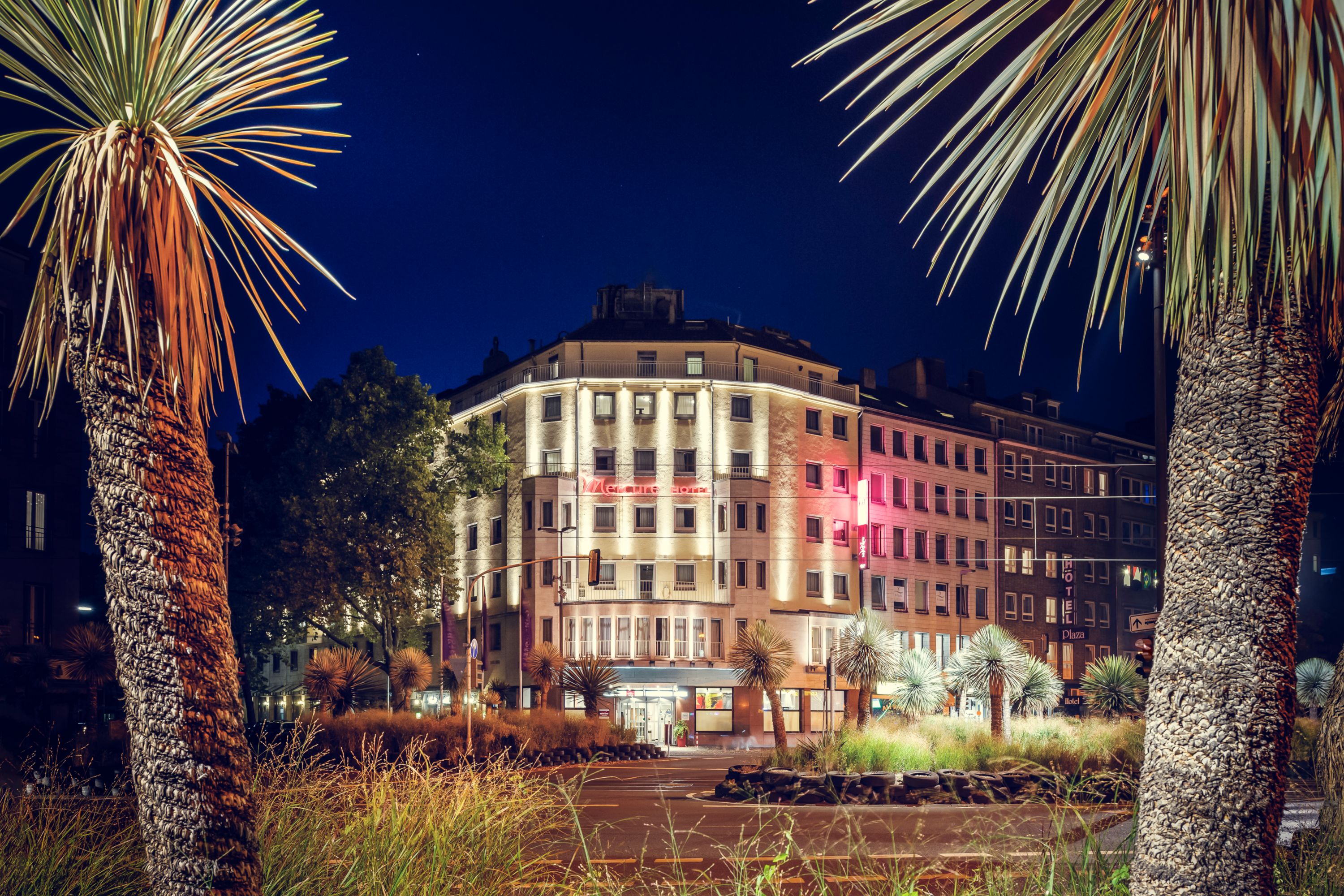 Mercure Hotel Duesseldorf City Center - Germany