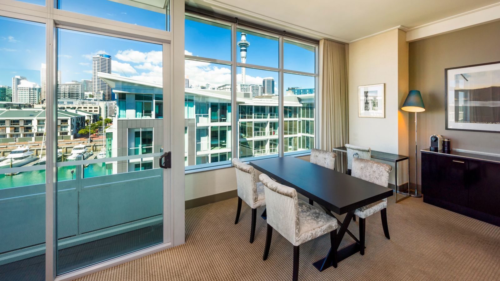 Sofitel Auckland Viaduct Harbour - New Zealand