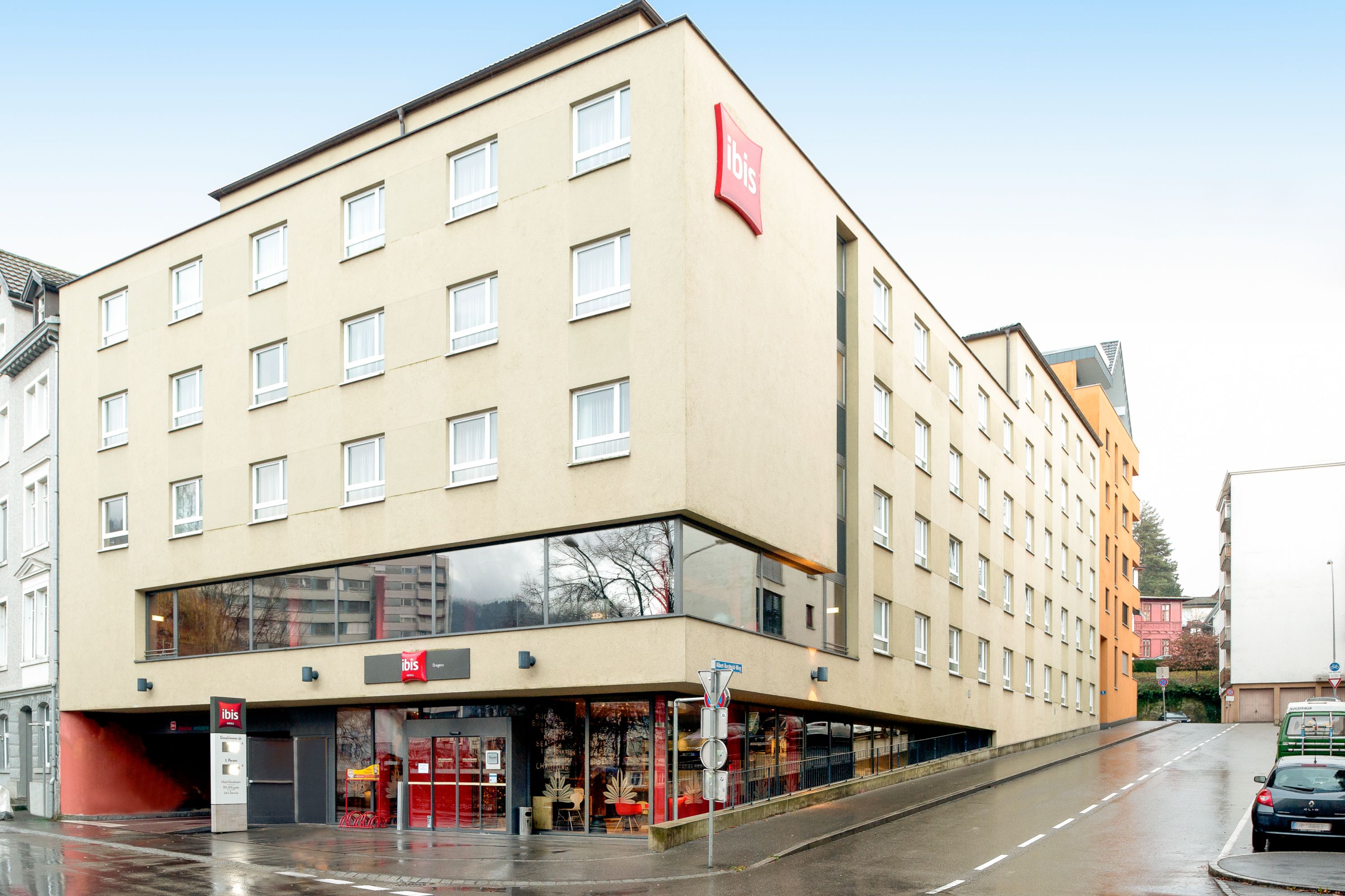 ibis Bregenz - Austria