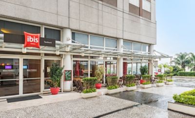 ibis Tambore - Brazil