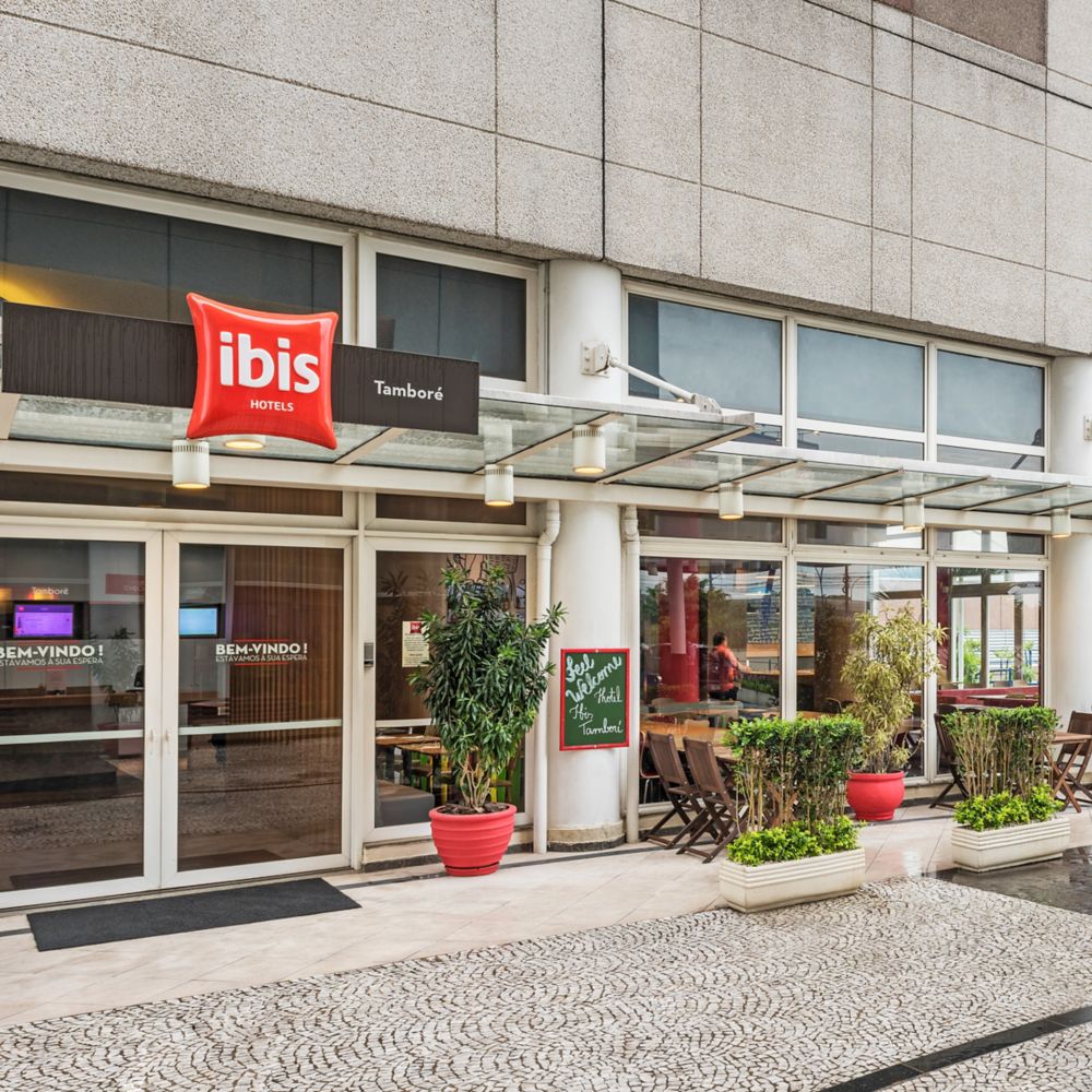 ibis Tambore - Brazil