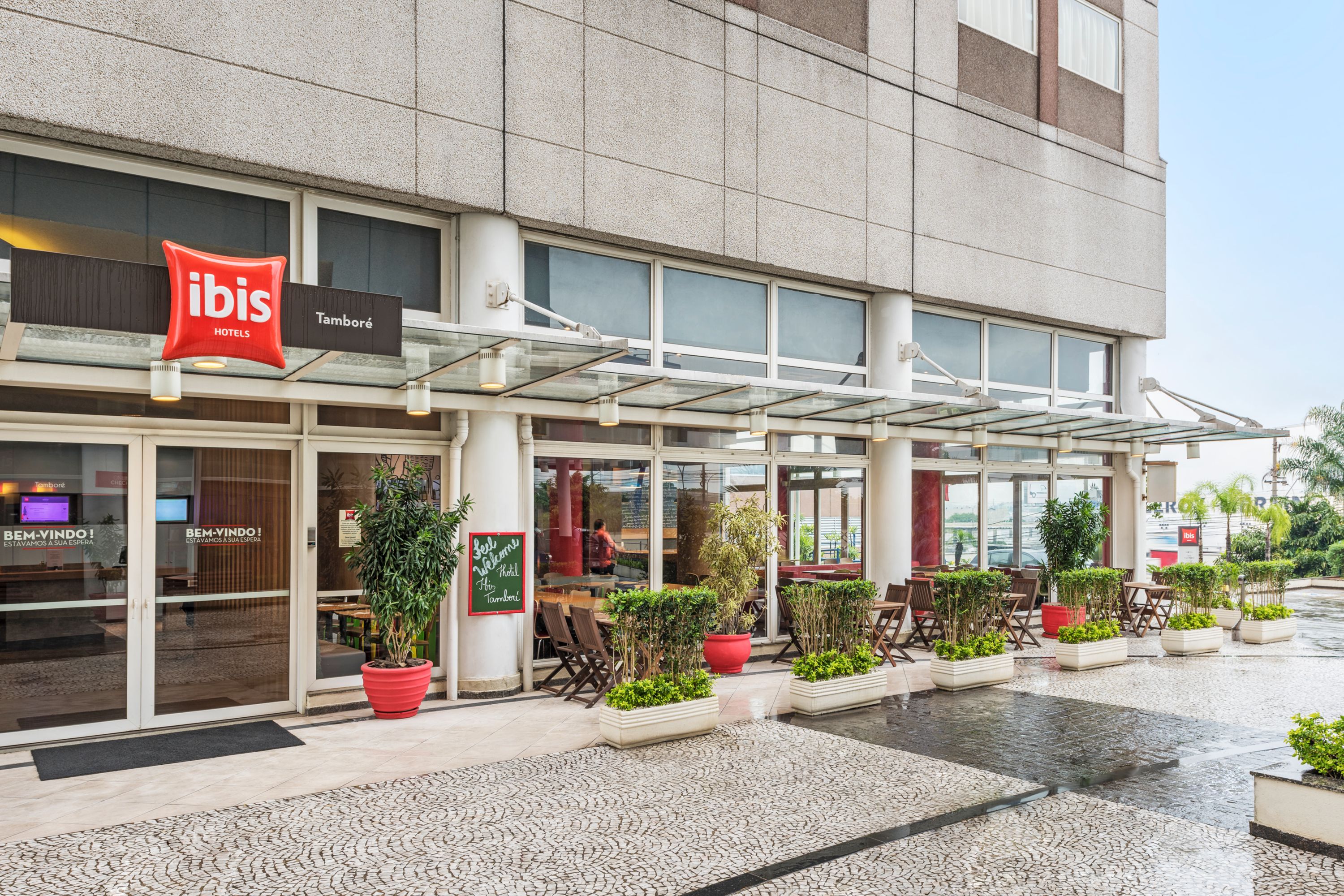 ibis Tambore - Brazil