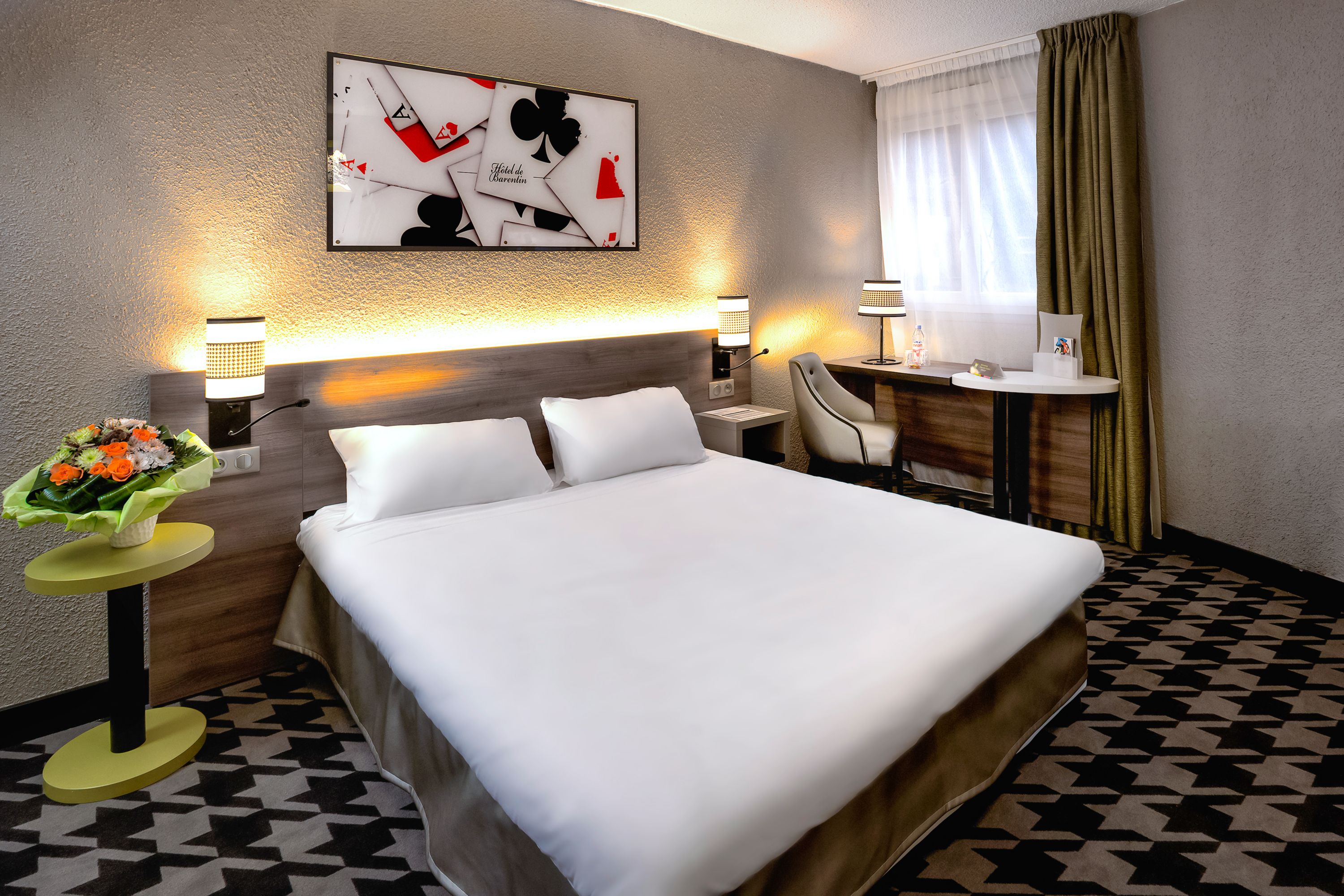 ibis Styles Rouen Nord Barentin - France