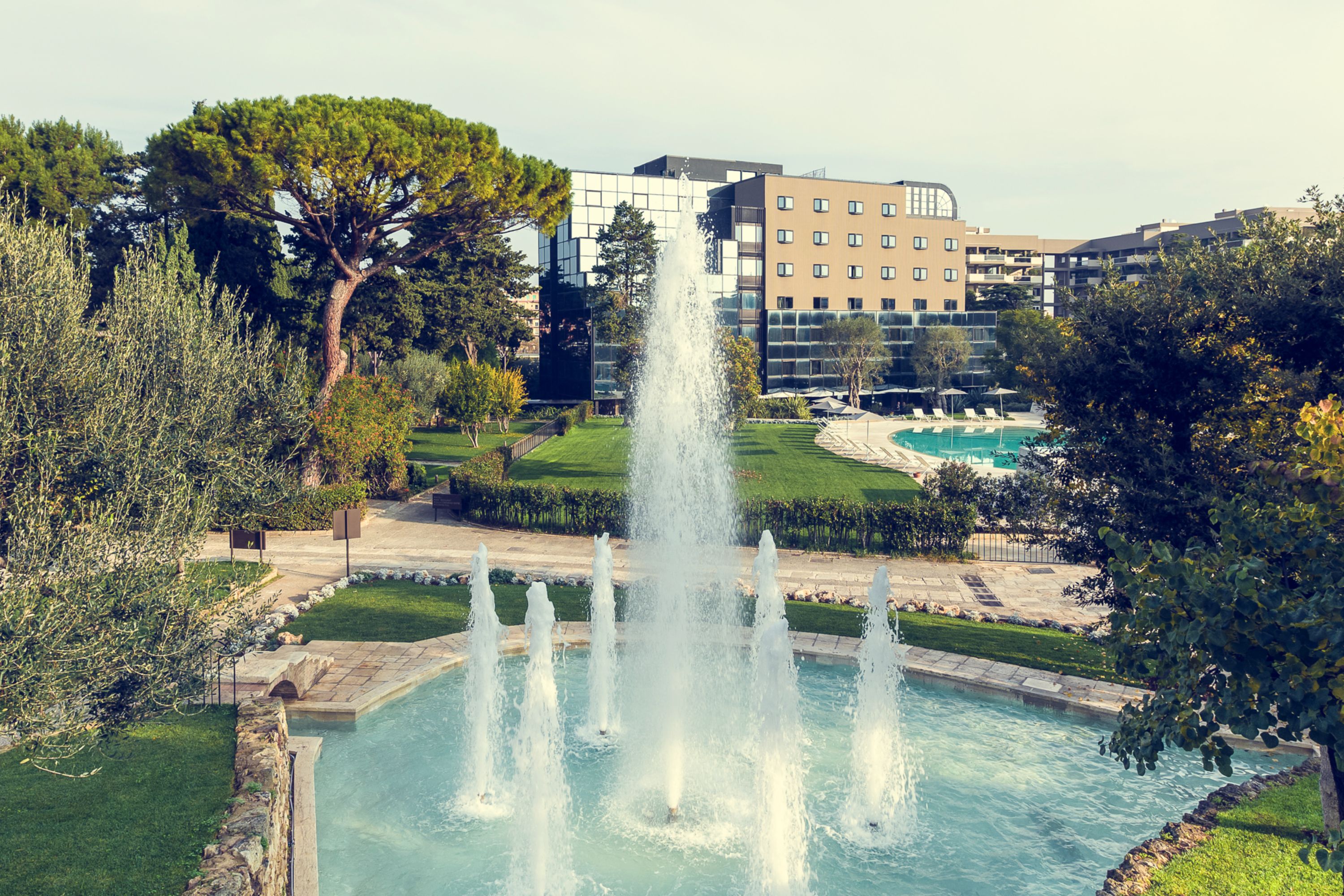 Mercure Villa Romanazzi Carducci Bari - Italy