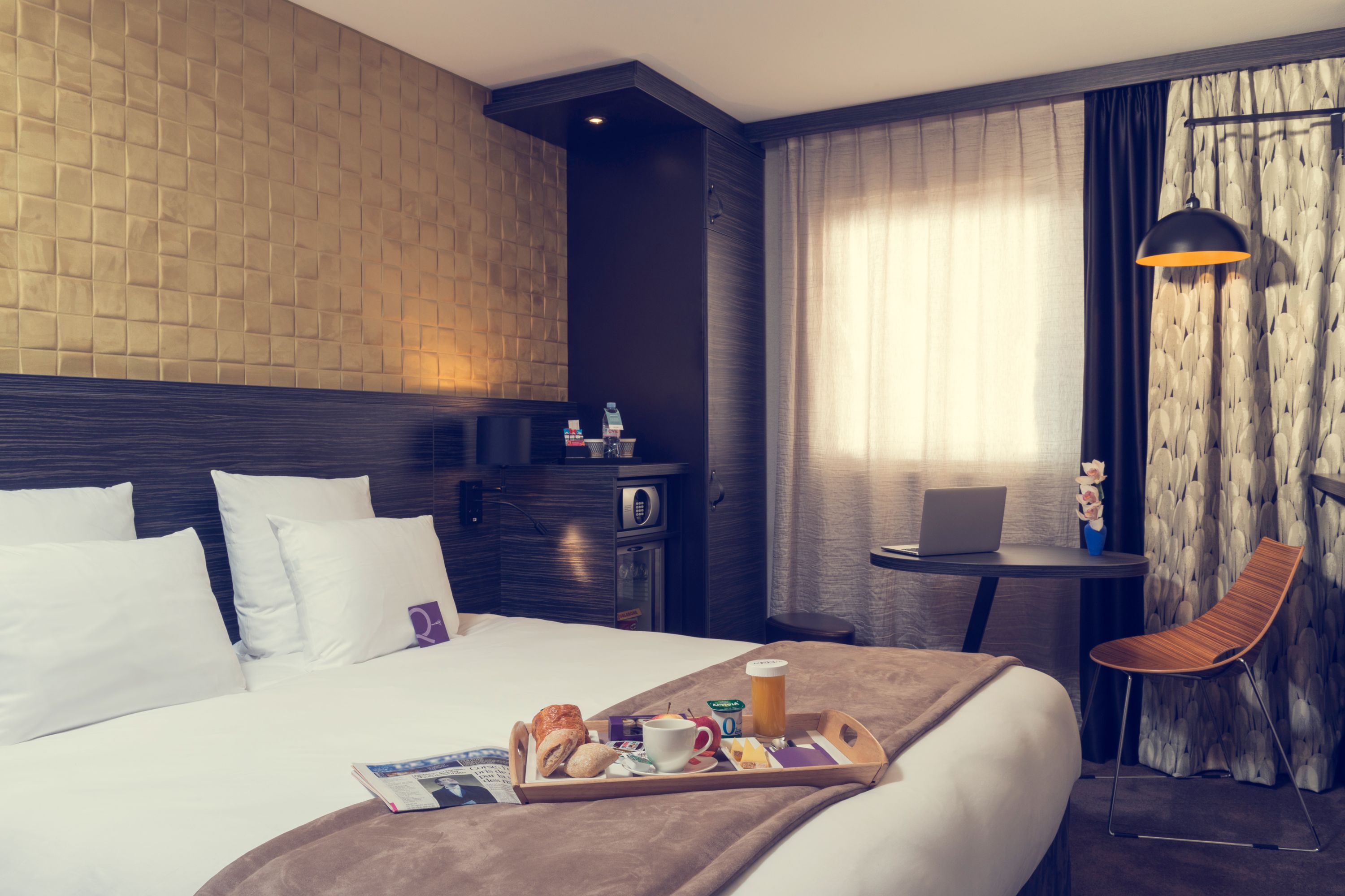 Mercure Paris Porte de Pantin Hotel - France