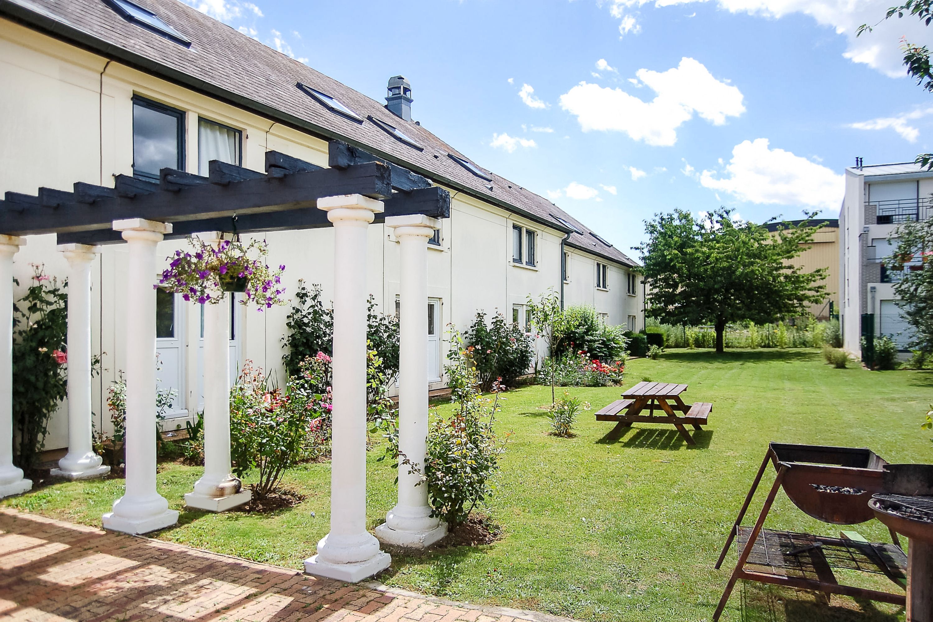 ibis budget Chambourcy Saint Germain - France