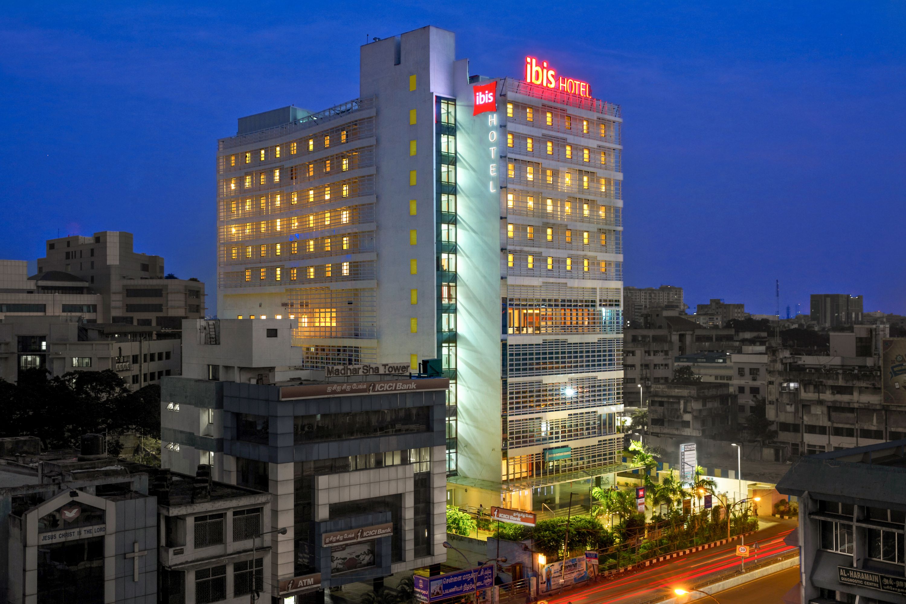 ibis Chennai City Centre - India