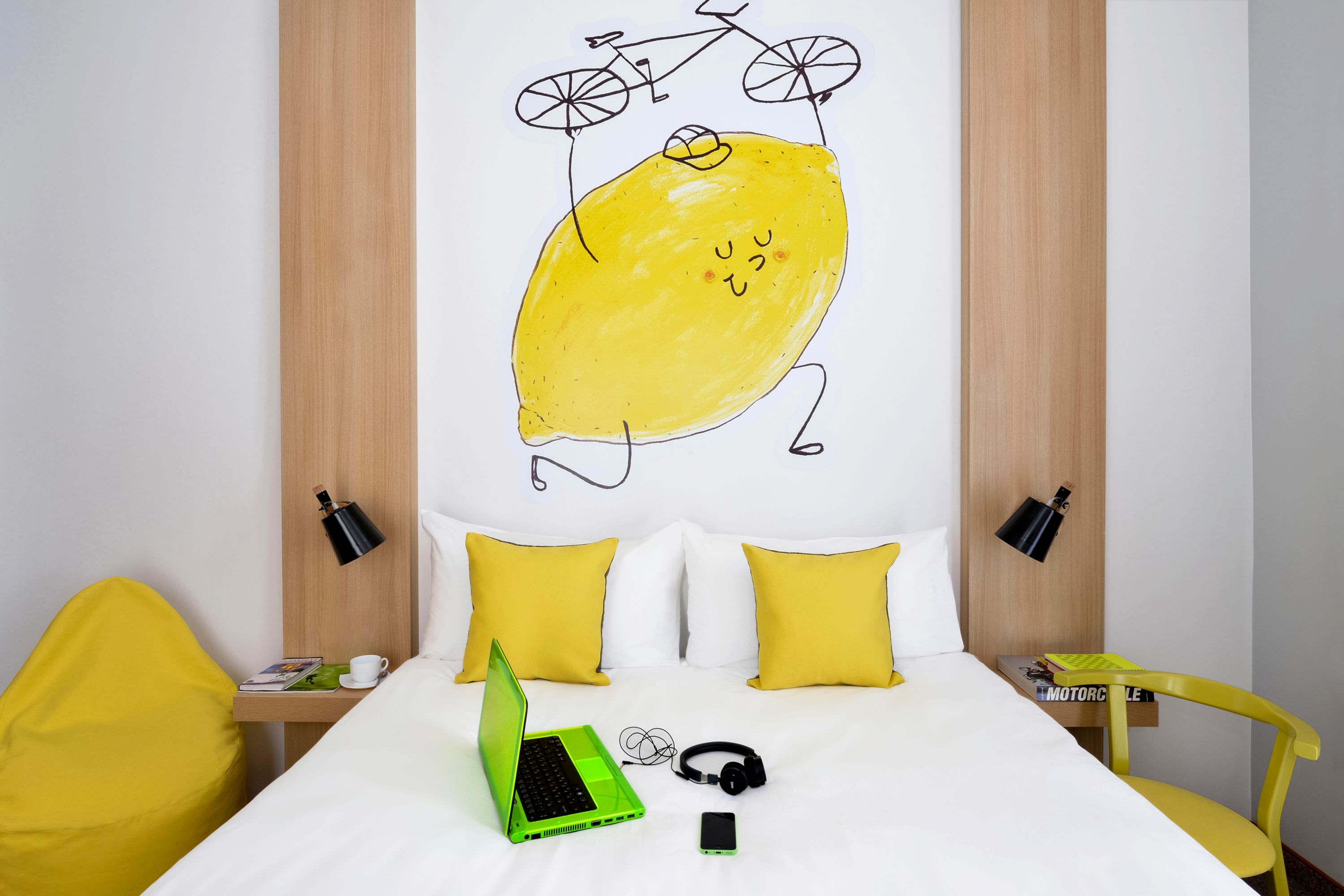 Ibis Styles Budapest City