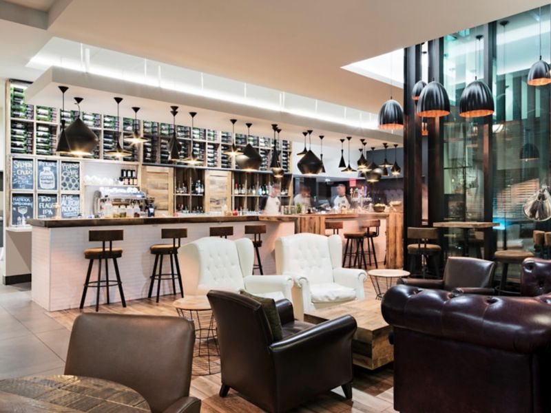 Novotel Ottawa City Centre - Canada