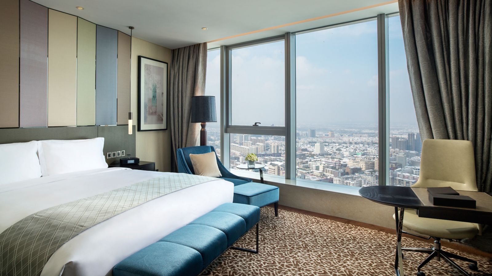 Sofitel Lianyungang Suning - China