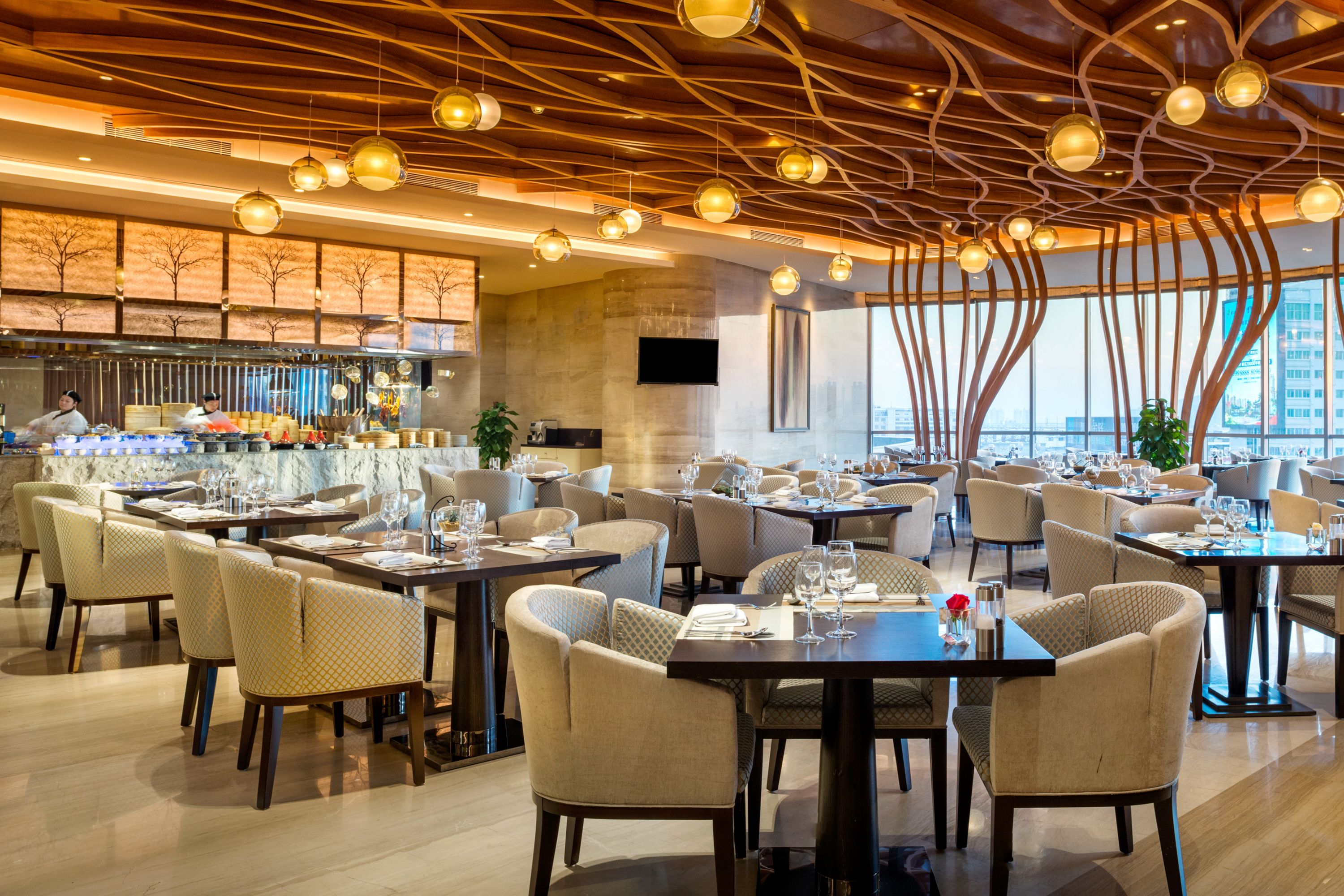 Sofitel Lianyungang Suning - China