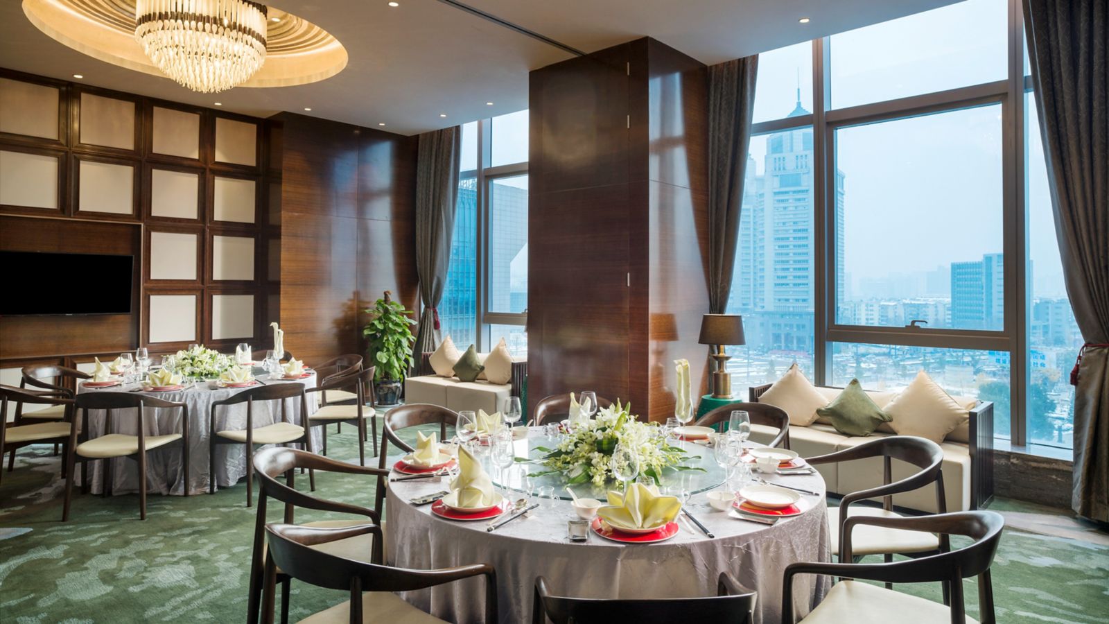 Sofitel Lianyungang Suning - China