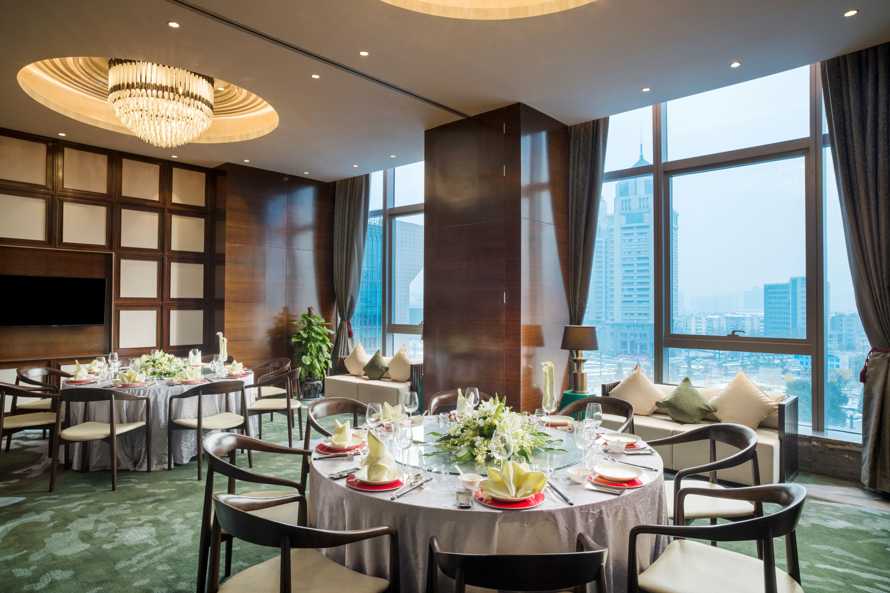 Sofitel Lianyungang Suning - China