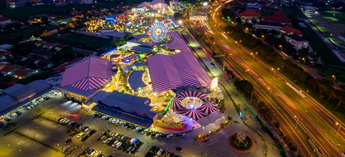 Destination Surabaya - Indonesia