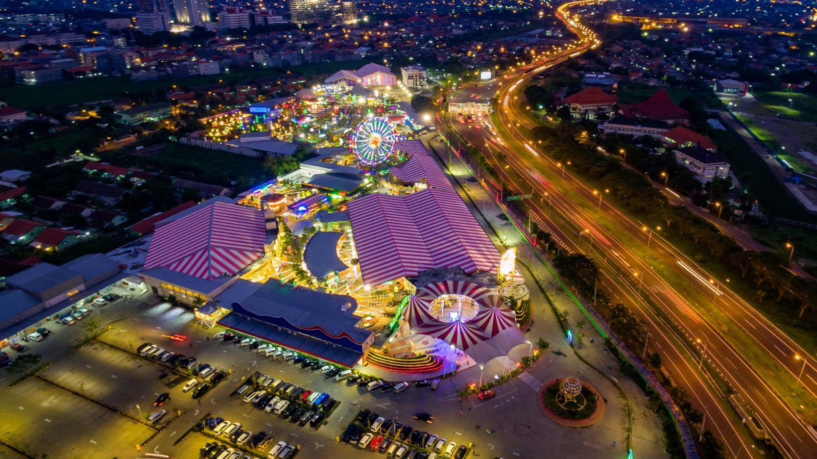 Destination Surabaya - Indonesia