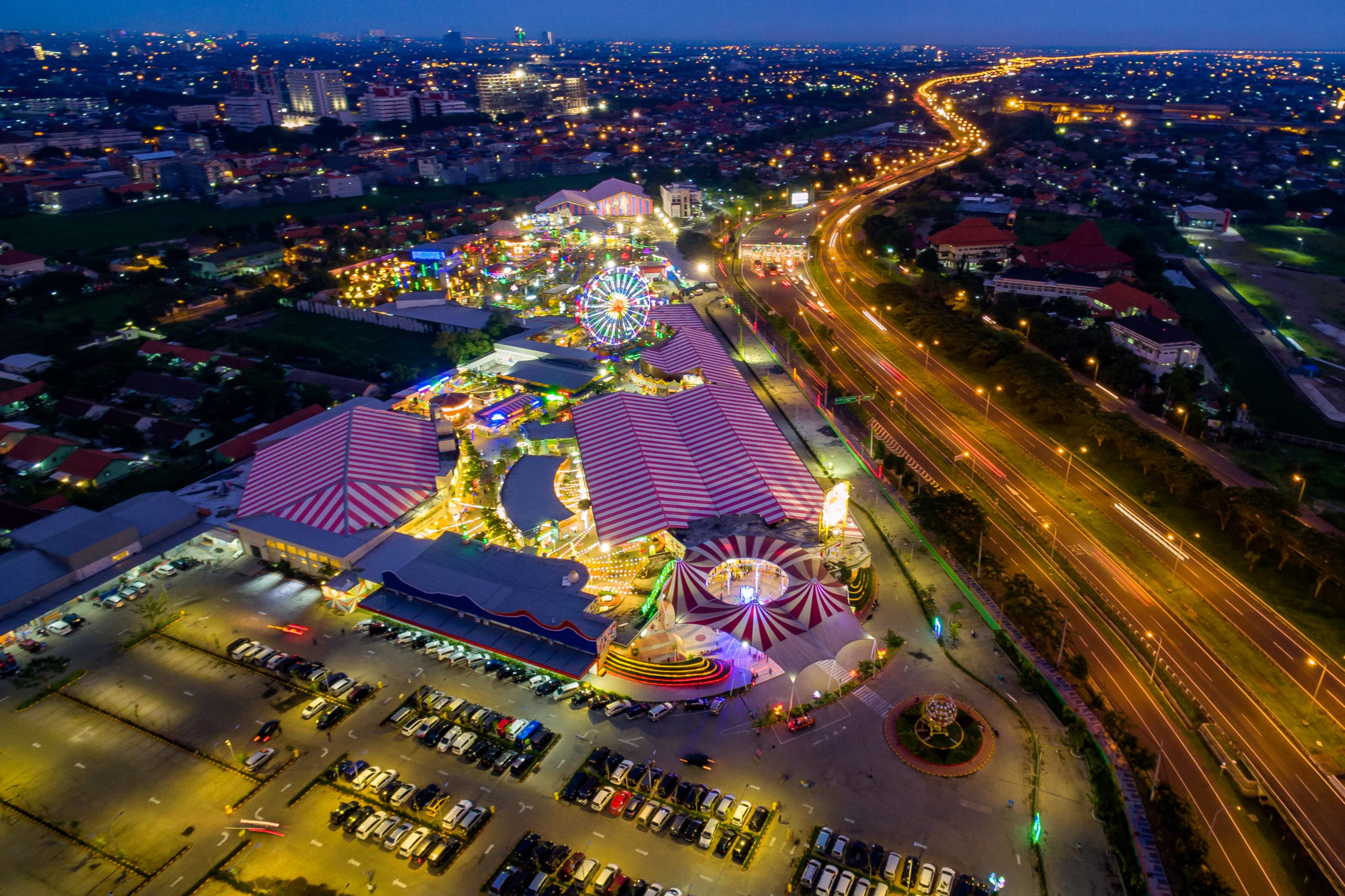 Destination Surabaya - Indonesia