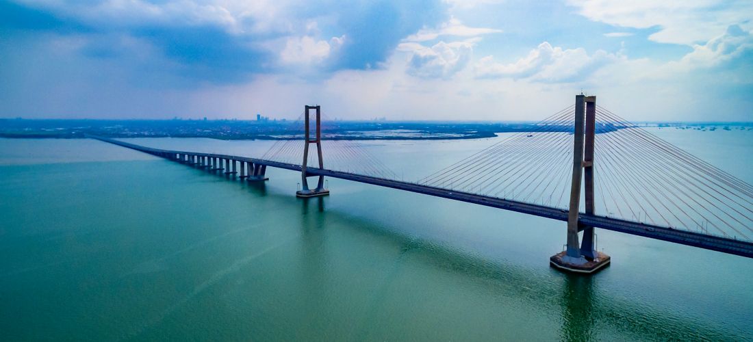 Destination Surabaya - Indonesia