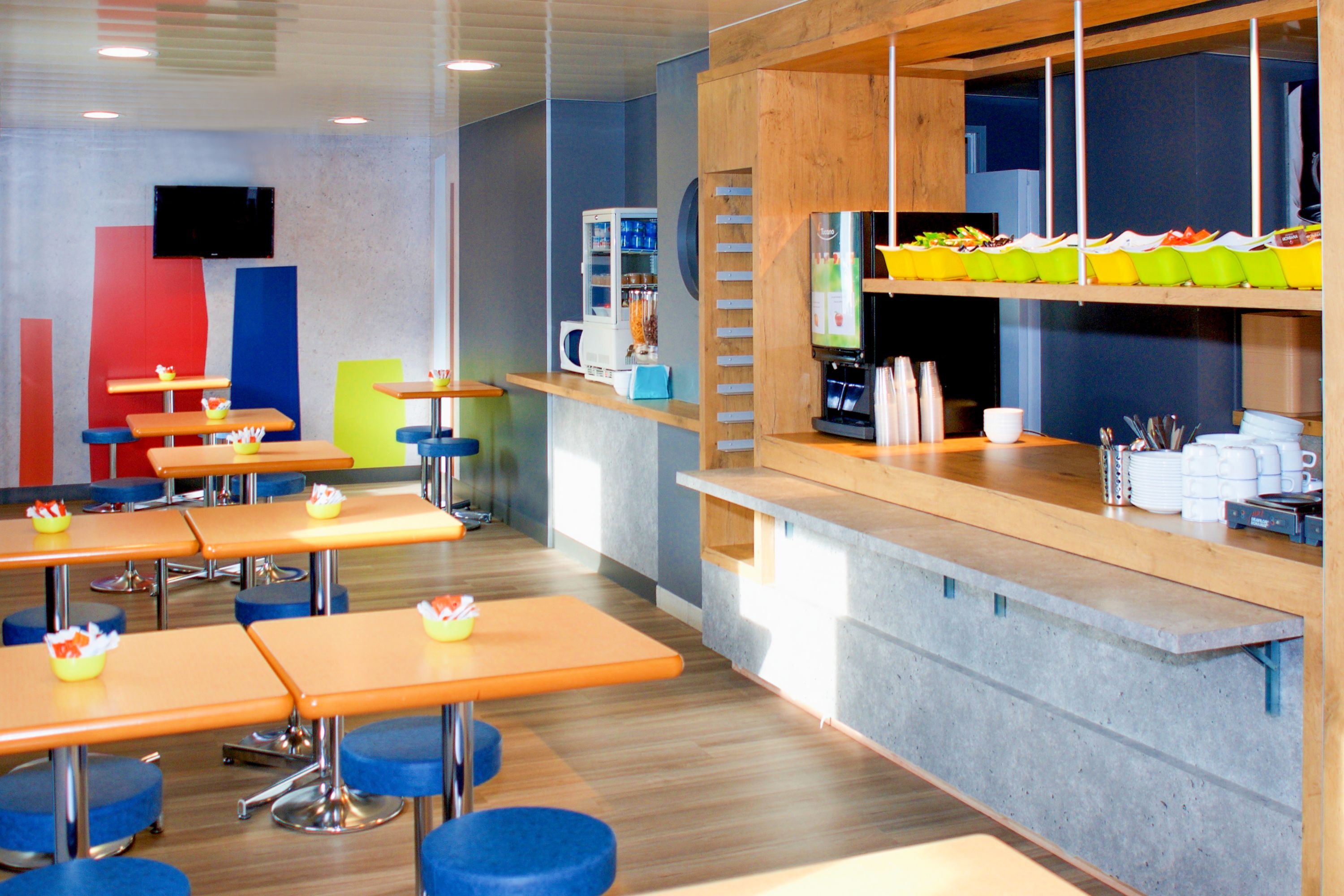 ibis budget Flers Les Grands Champs - France