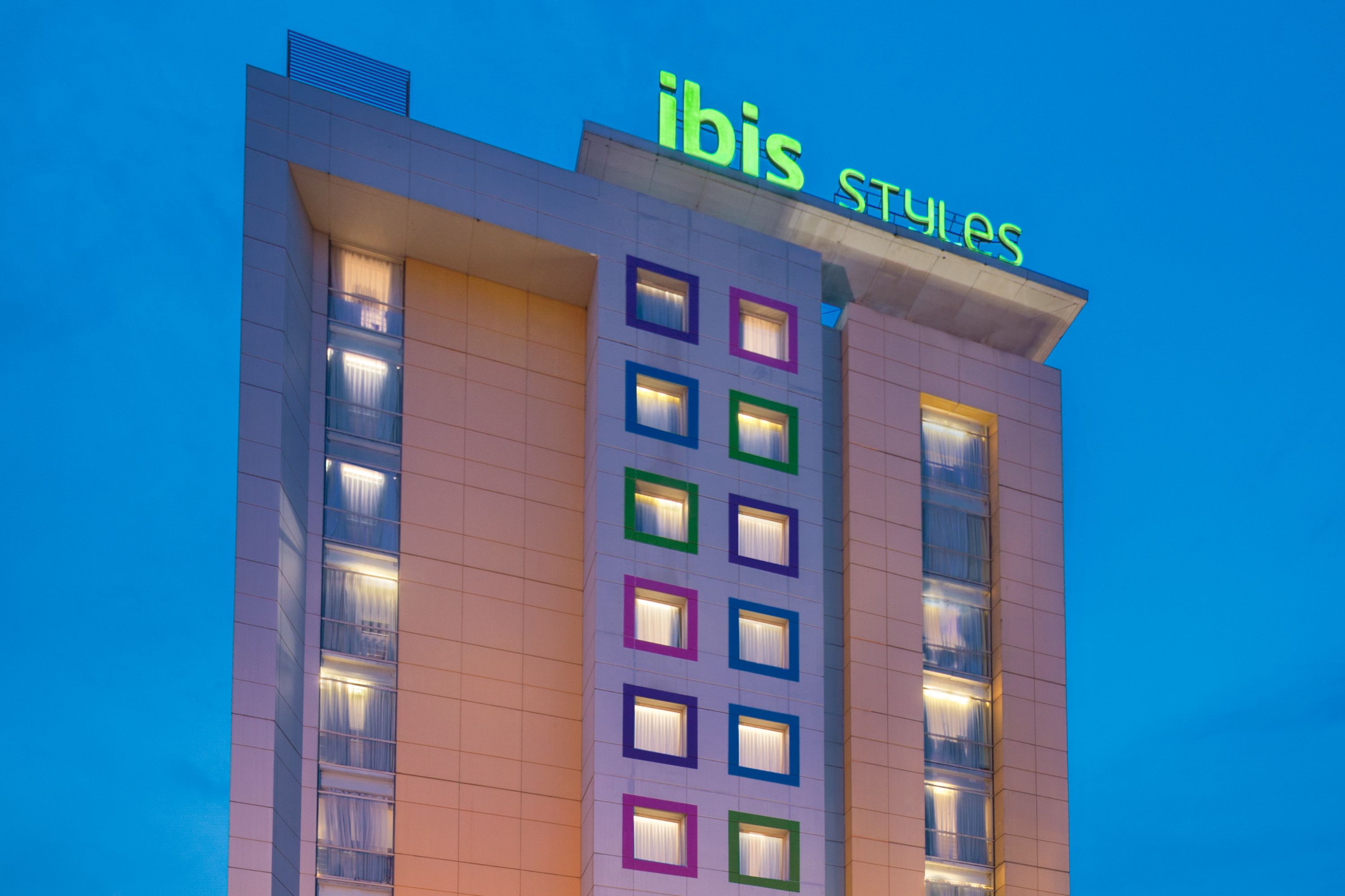 ibis Styles Solo - Indonesia
