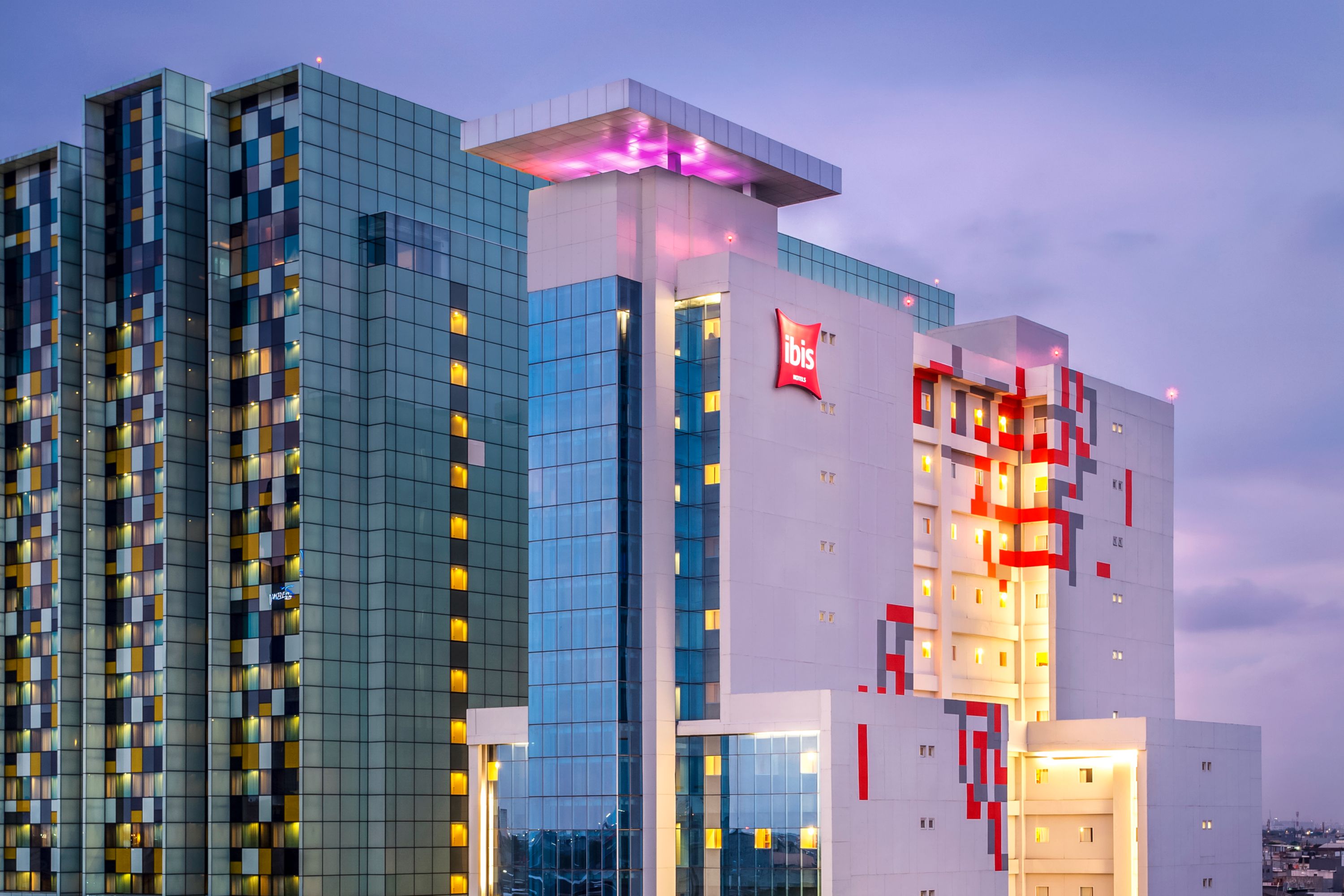 ibis Jakarta Harmoni - Indonesia