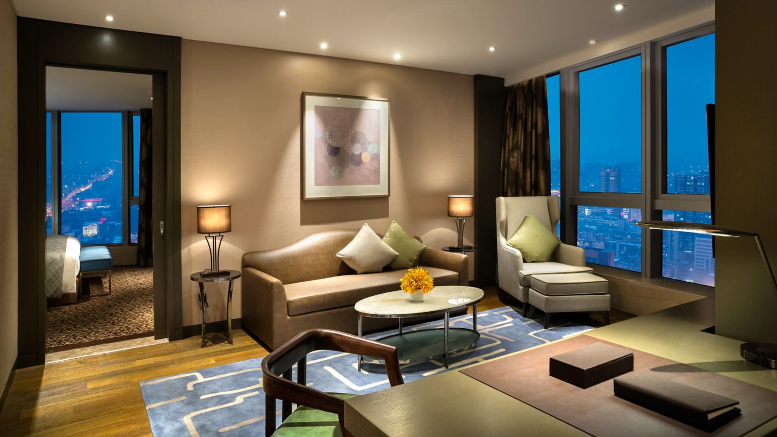 Sofitel Lianyungang Suning - China