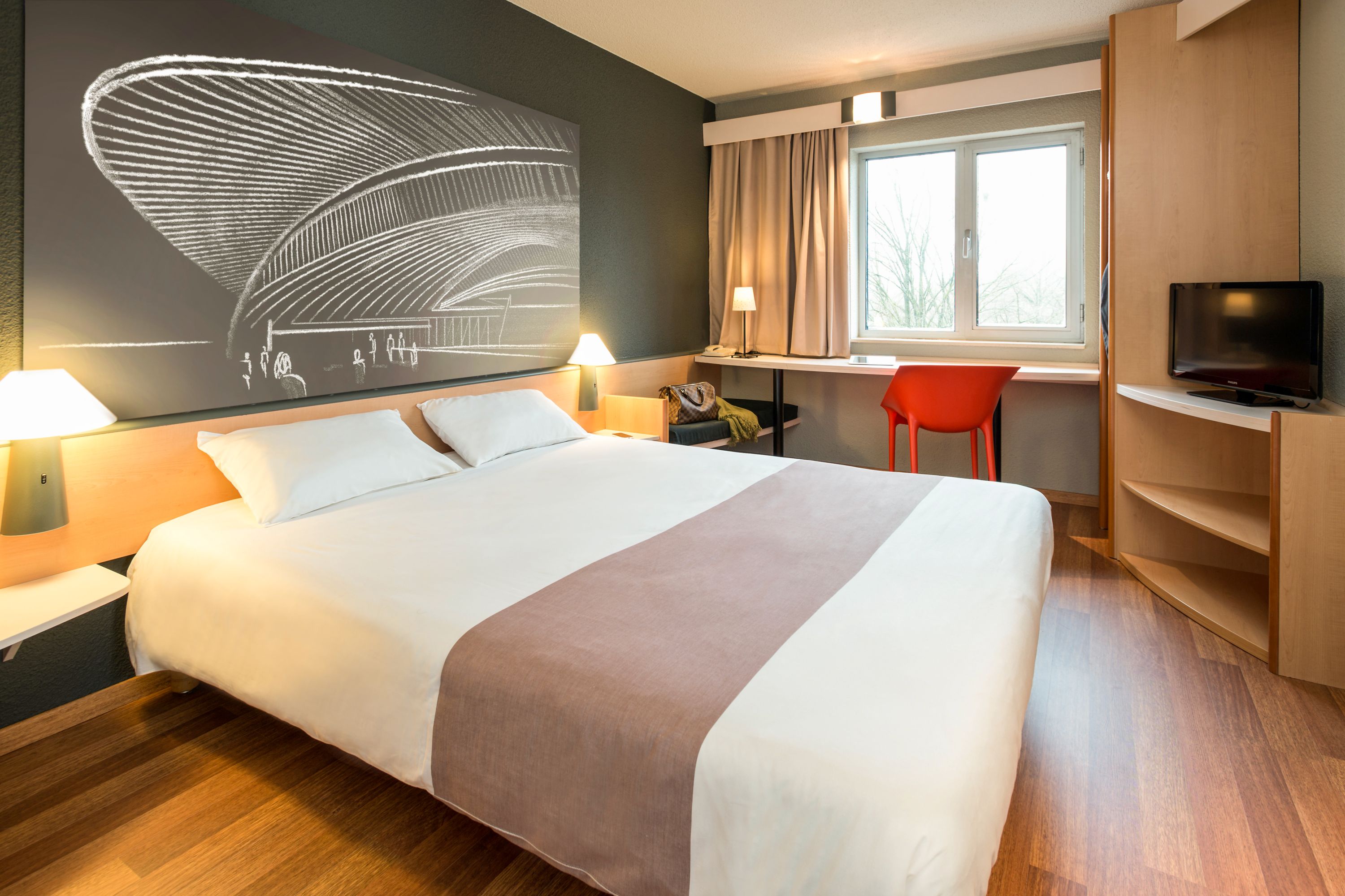 ibis Liège Seraing - Belgium