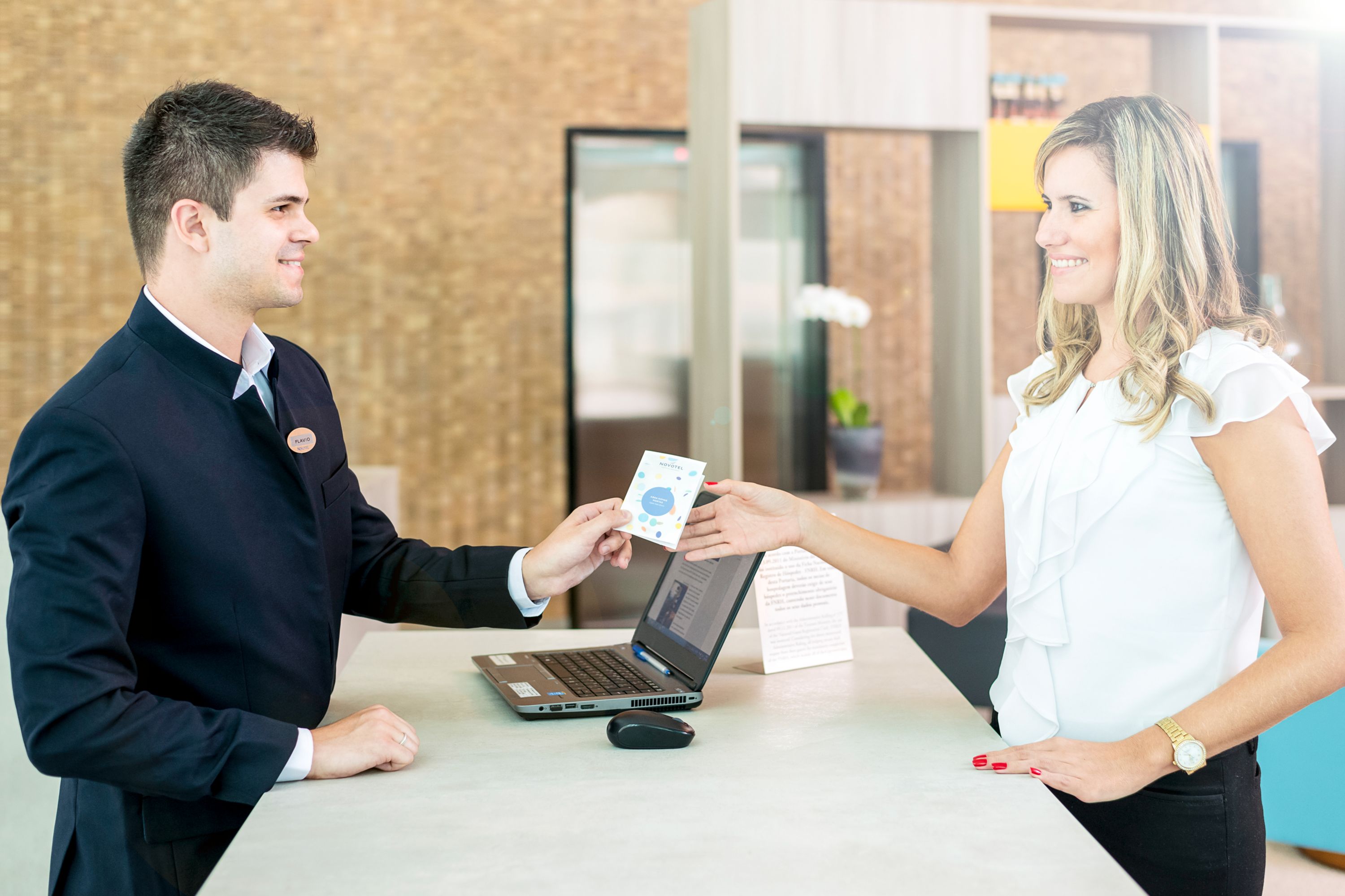 Novotel Santos Gonzaga - Brazil