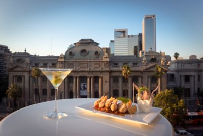 Mercure Santiago Centro - Chile