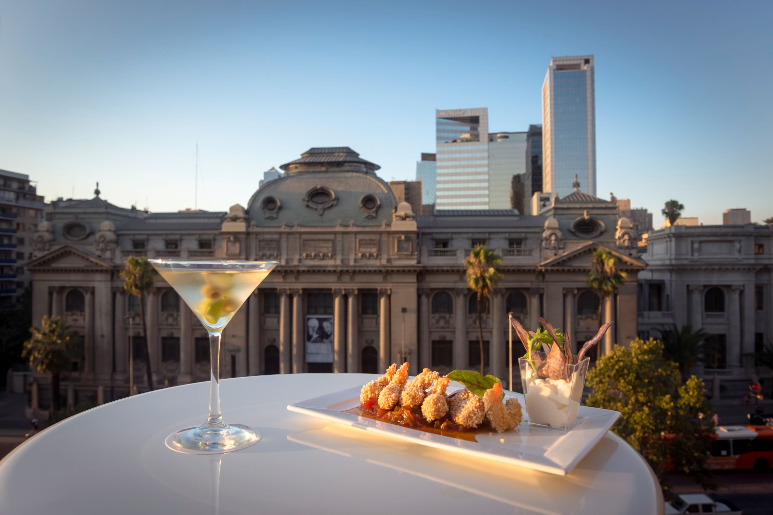 Mercure Santiago Centro - Chile