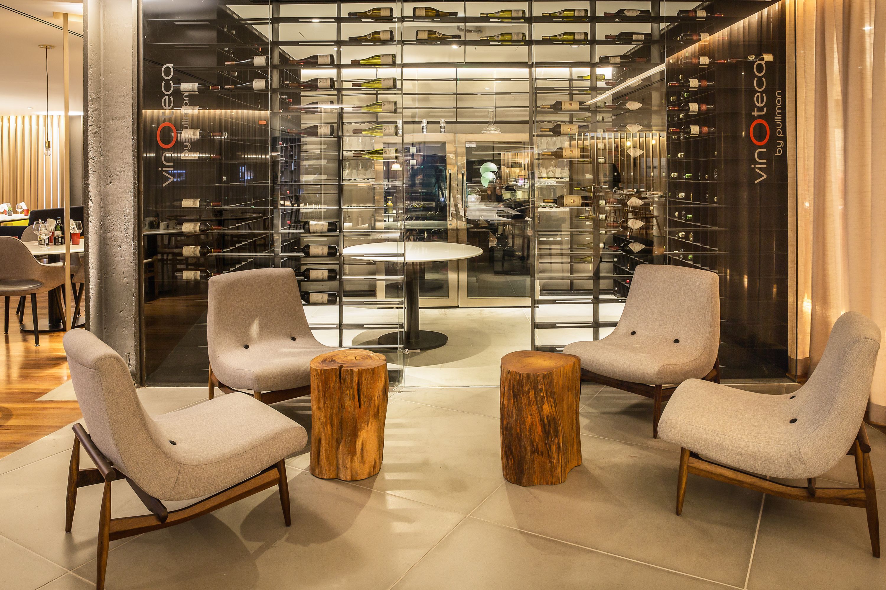 Pullman São Paulo Guarulhos Airport - Brazil