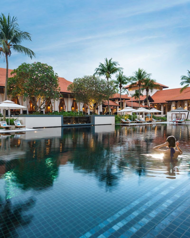 Sofitel Singapore Sentosa Resort & Spa - Singapore