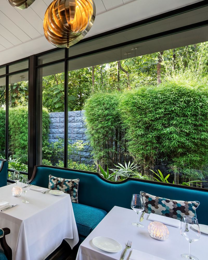 The Cliff | Restaurant | Sofitel Singapore Sentosa Resort & Spa