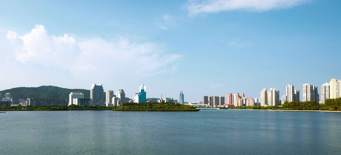 Destination Xiamen - China