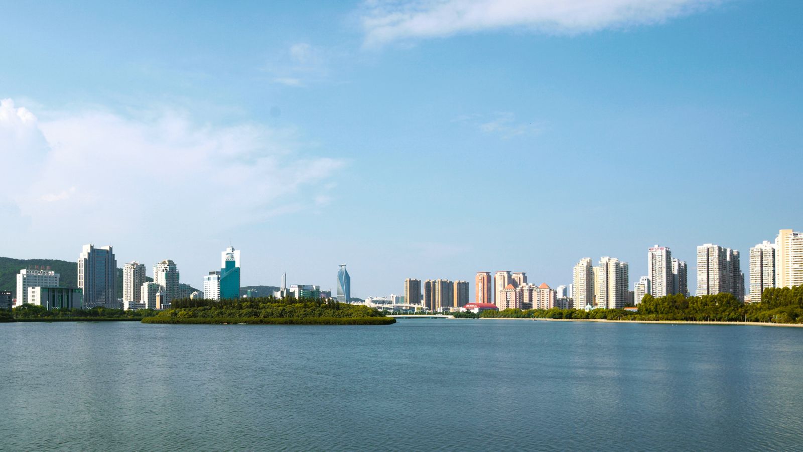 Destination Xiamen - China