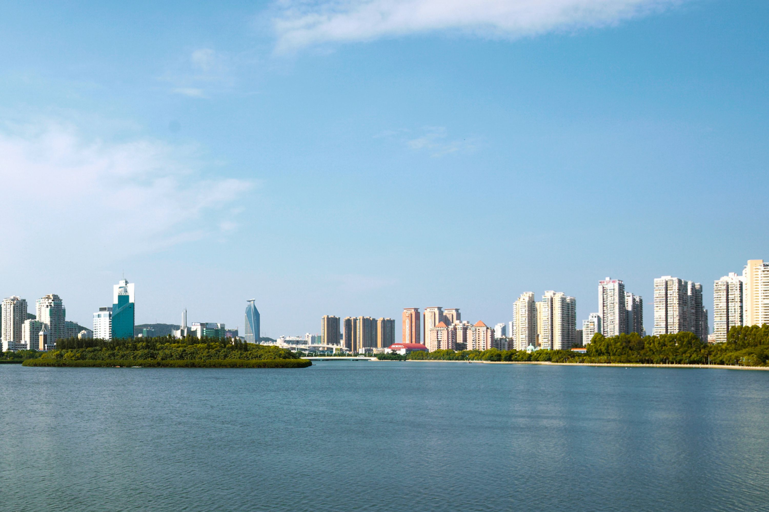 Destination Xiamen - China