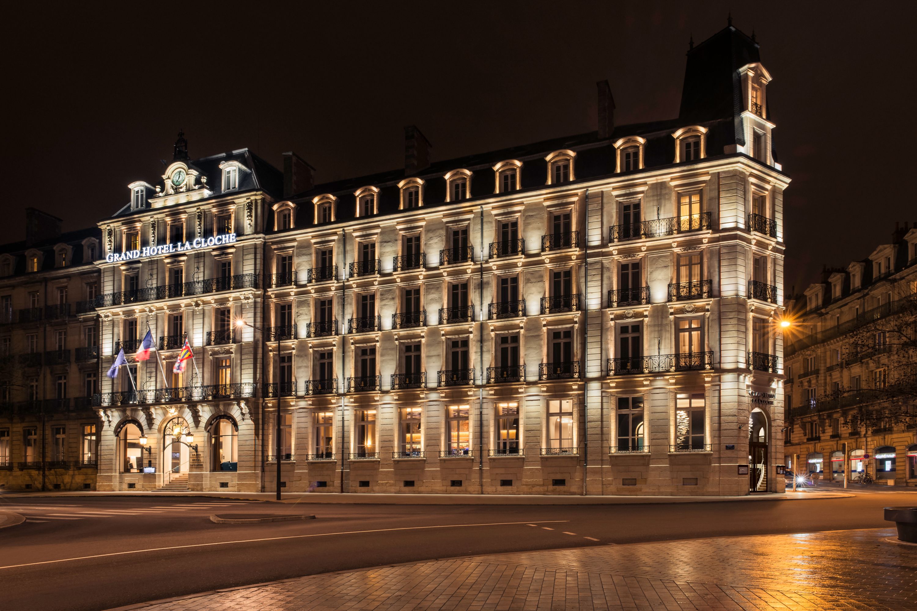 Grand Hotel La Cloche Dijon-MGallery - France